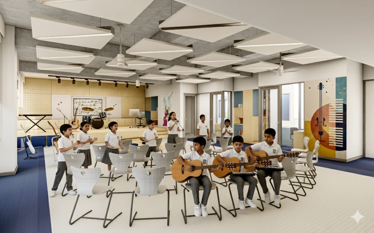 HARMONY HALL: ORCHESTRA STUDIOS